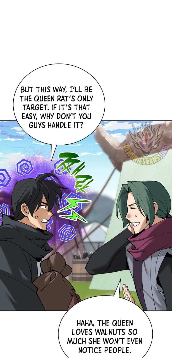 Read Overgeared (Team Argo) chapter 259 image 71 on Lezhin