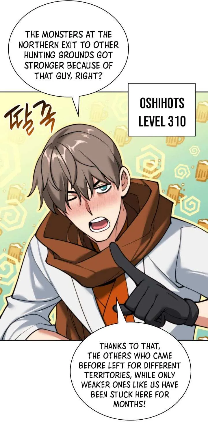 Read Overgeared (Team Argo) chapter 259 image 8 on Lezhin