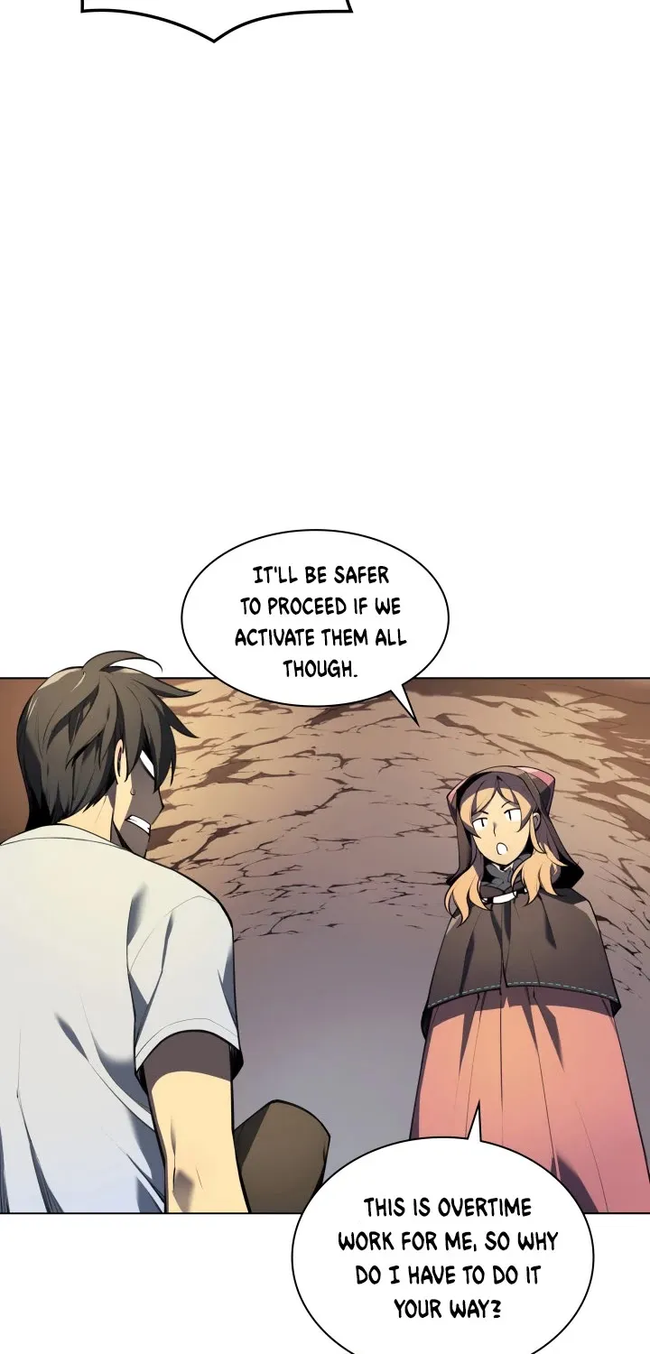 Read Overgeared (Team Argo) chapter 26 image 26 on Lezhin