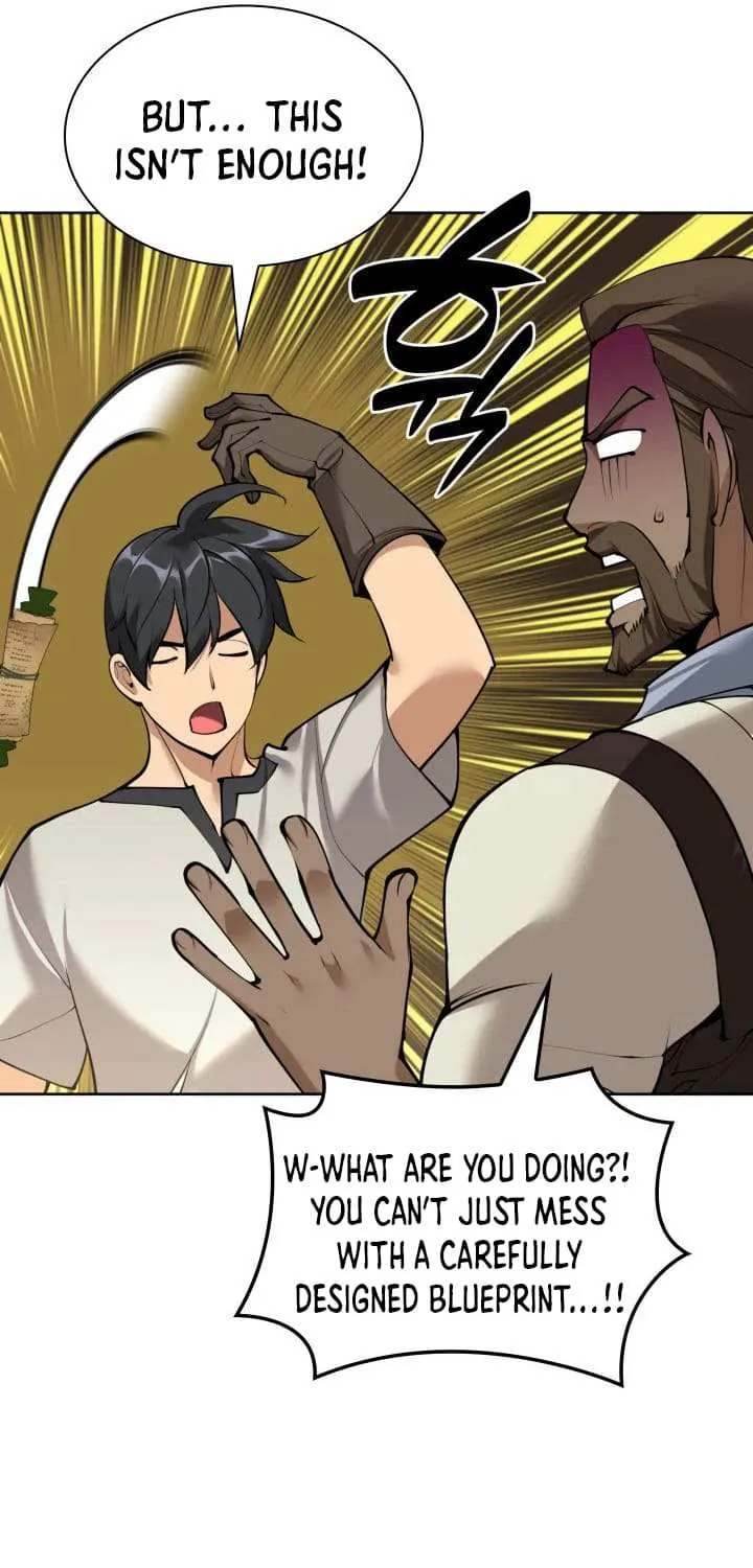 Read Overgeared (Team Argo) chapter 260 image 117 on Lezhin