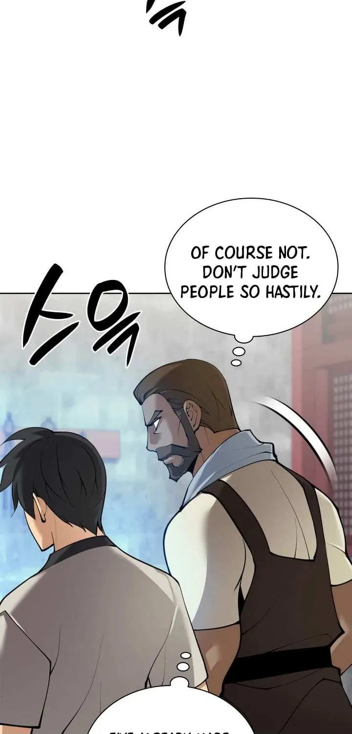 Read Overgeared (Team Argo) chapter 260 image 129 on Lezhin