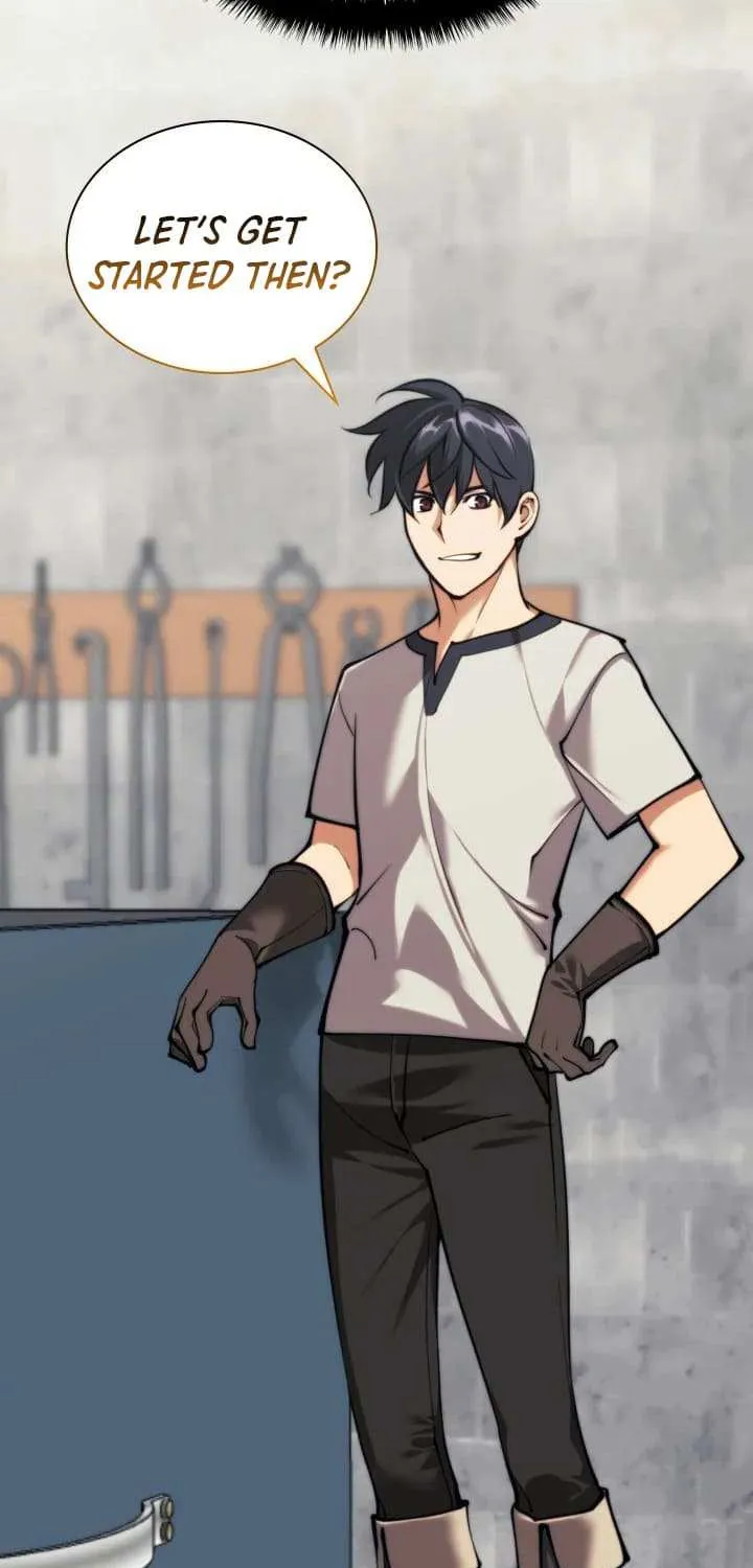 Read Overgeared (Team Argo) chapter 260 image 140 on Lezhin