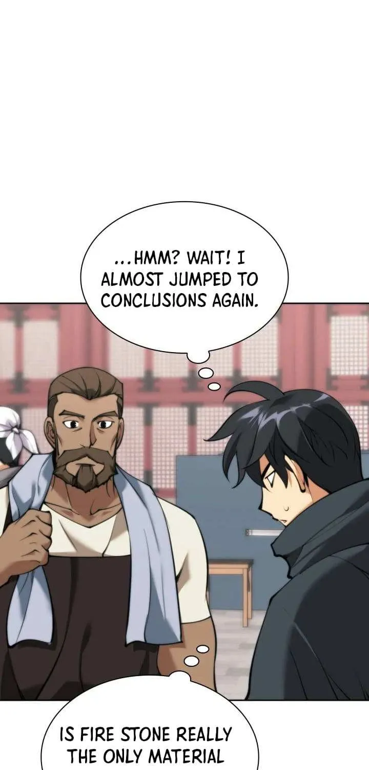 Read Overgeared (Team Argo) chapter 260 image 49 on Lezhin