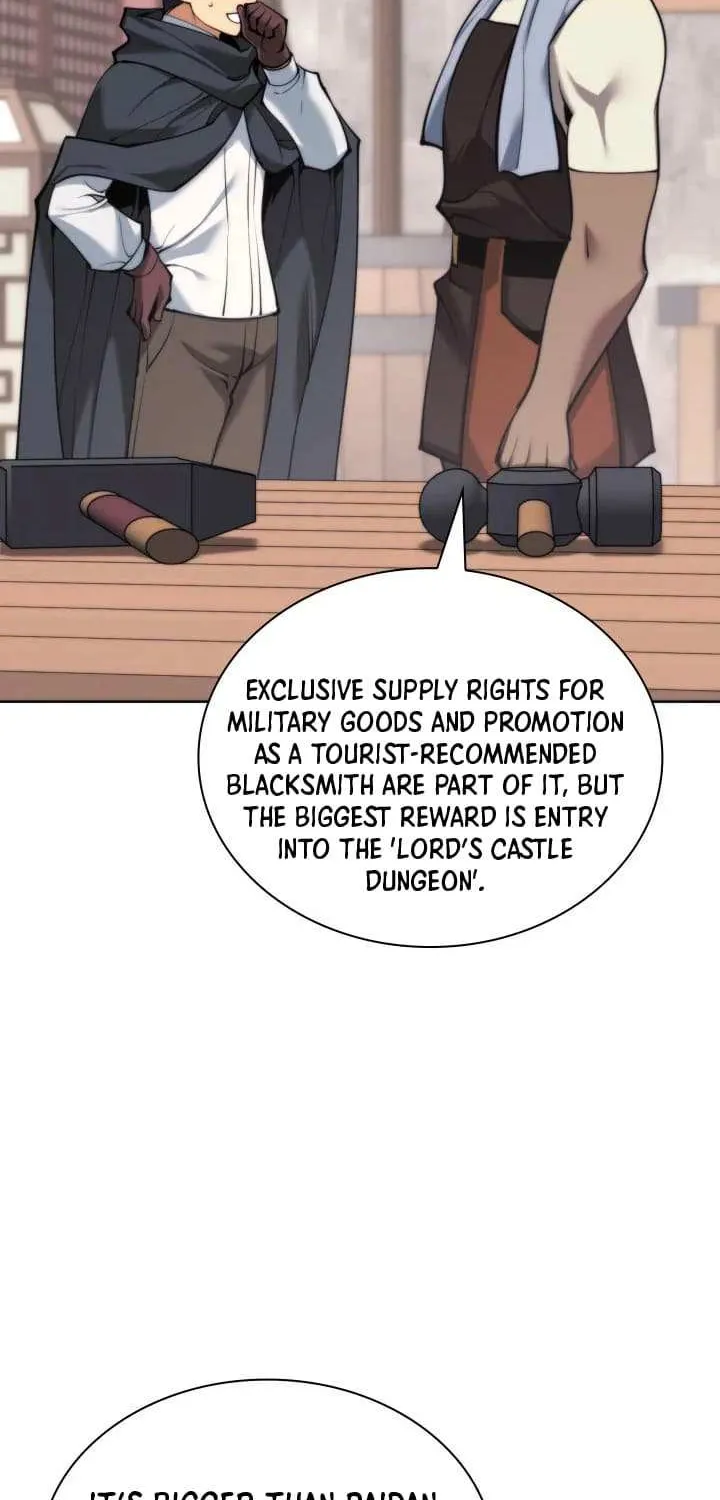 Read Overgeared (Team Argo) chapter 260 image 56 on Lezhin