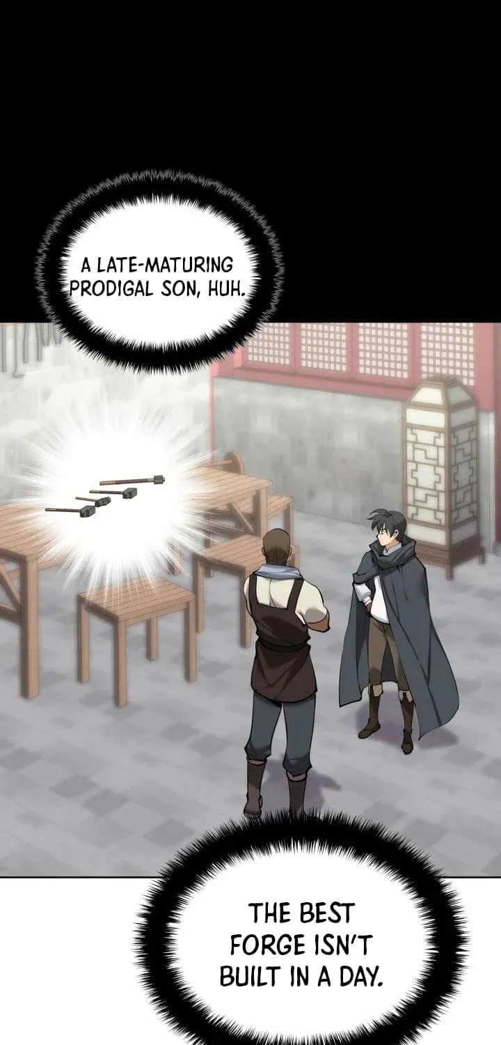 Read Overgeared (Team Argo) chapter 260 image 66 on Lezhin