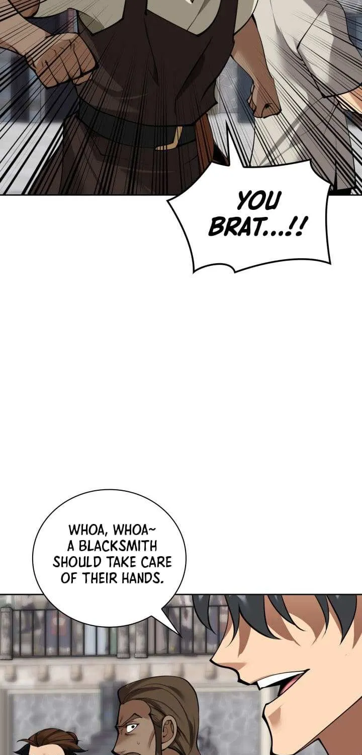 Read Overgeared (Team Argo) chapter 261 image 12 on Lezhin
