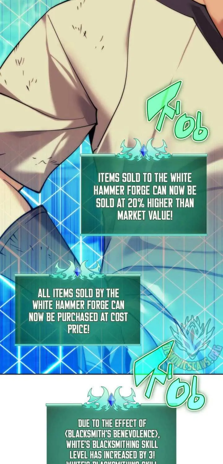 Read Overgeared (Team Argo) chapter 261 image 135 on Lezhin