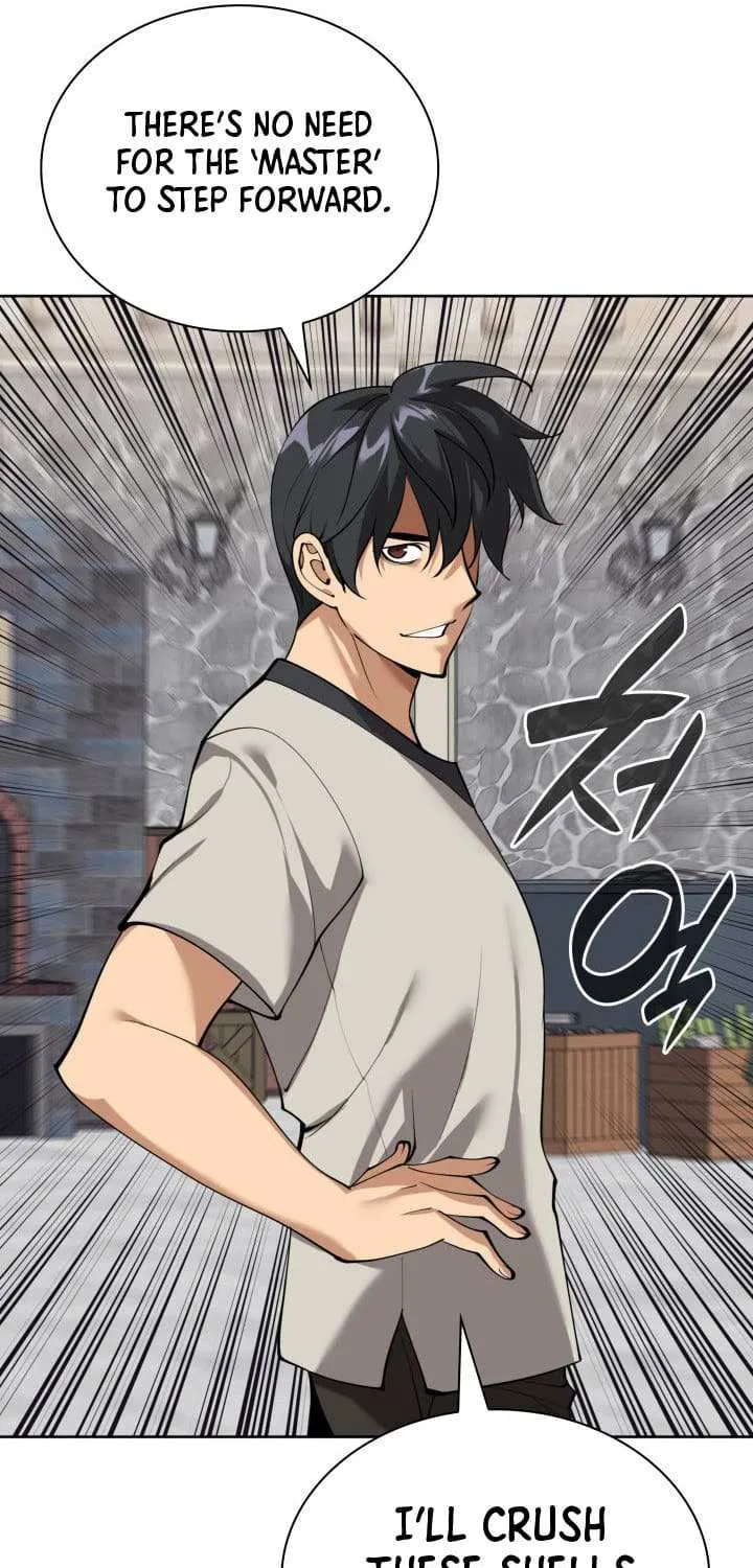 Read Overgeared (Team Argo) chapter 261 image 14 on Lezhin