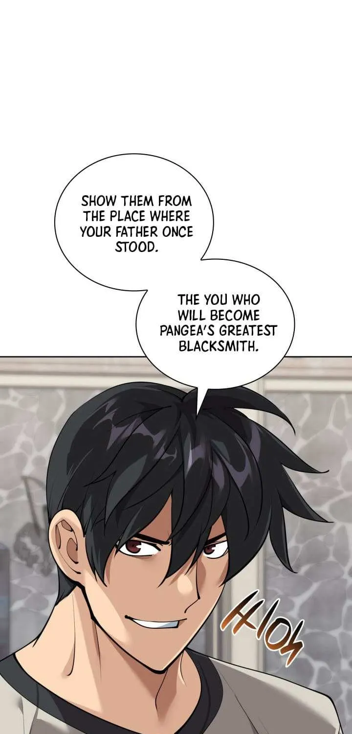 Read Overgeared (Team Argo) chapter 261 image 19 on Lezhin