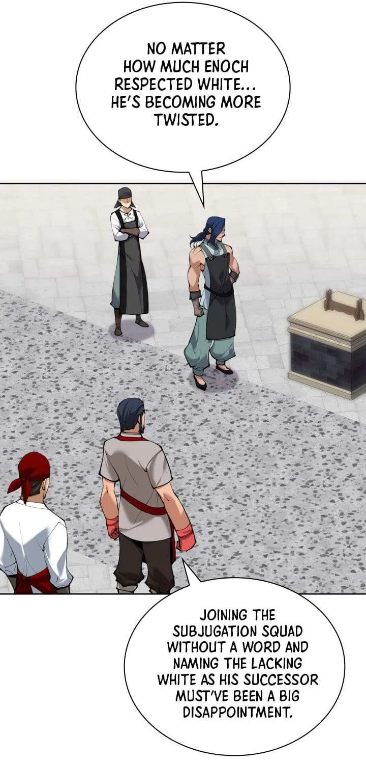 Read Overgeared (Team Argo) chapter 261 image 21 on Lezhin