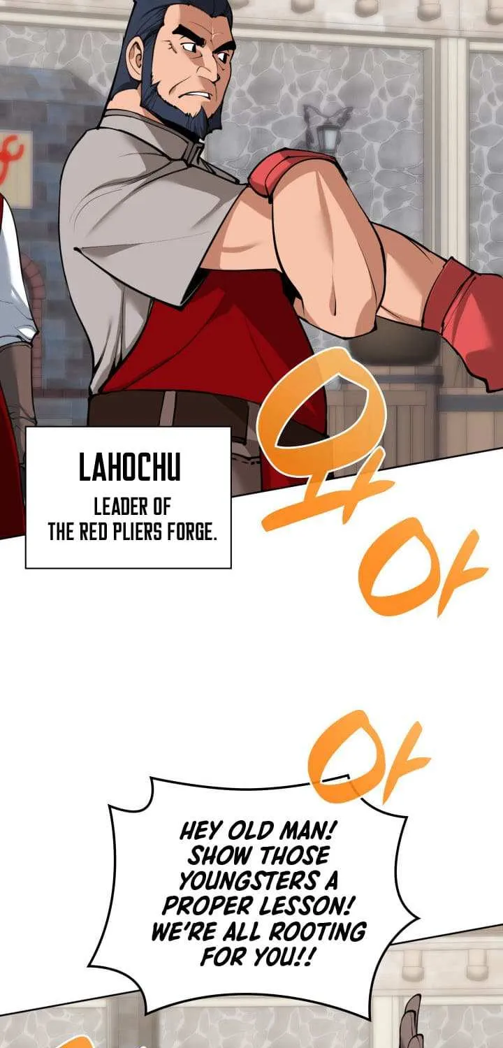 Read Overgeared (Team Argo) chapter 261 image 25 on Lezhin