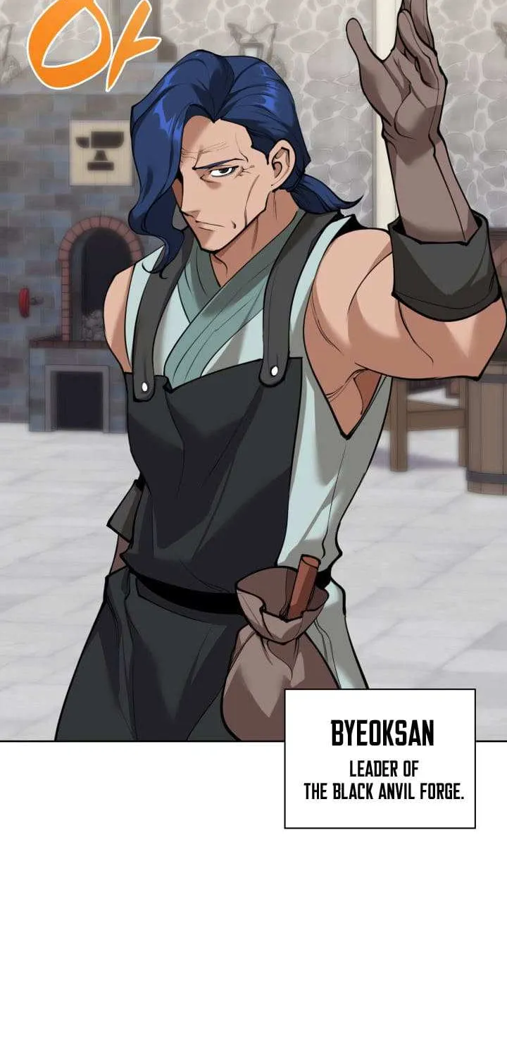 Read Overgeared (Team Argo) chapter 261 image 26 on Lezhin