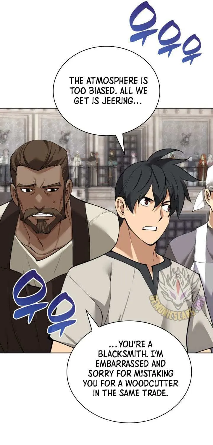 Read Overgeared (Team Argo) chapter 261 image 28 on Lezhin