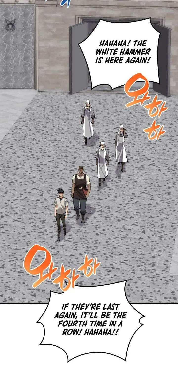Read Overgeared (Team Argo) chapter 261 image 3 on Lezhin