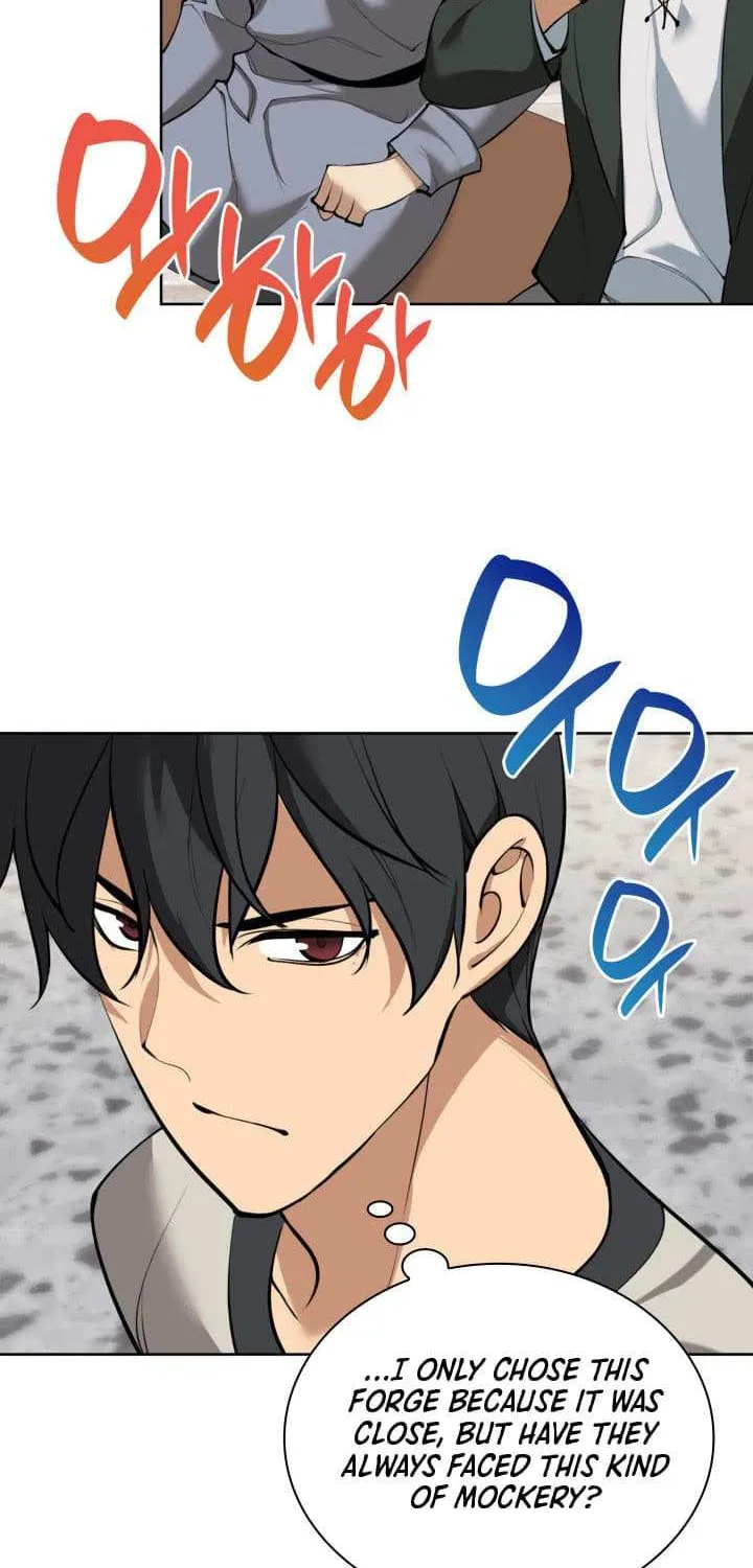Read Overgeared (Team Argo) chapter 261 image 31 on Lezhin