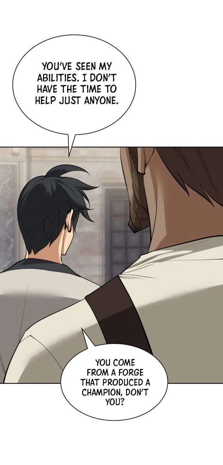 Read Overgeared (Team Argo) chapter 261 image 35 on Lezhin