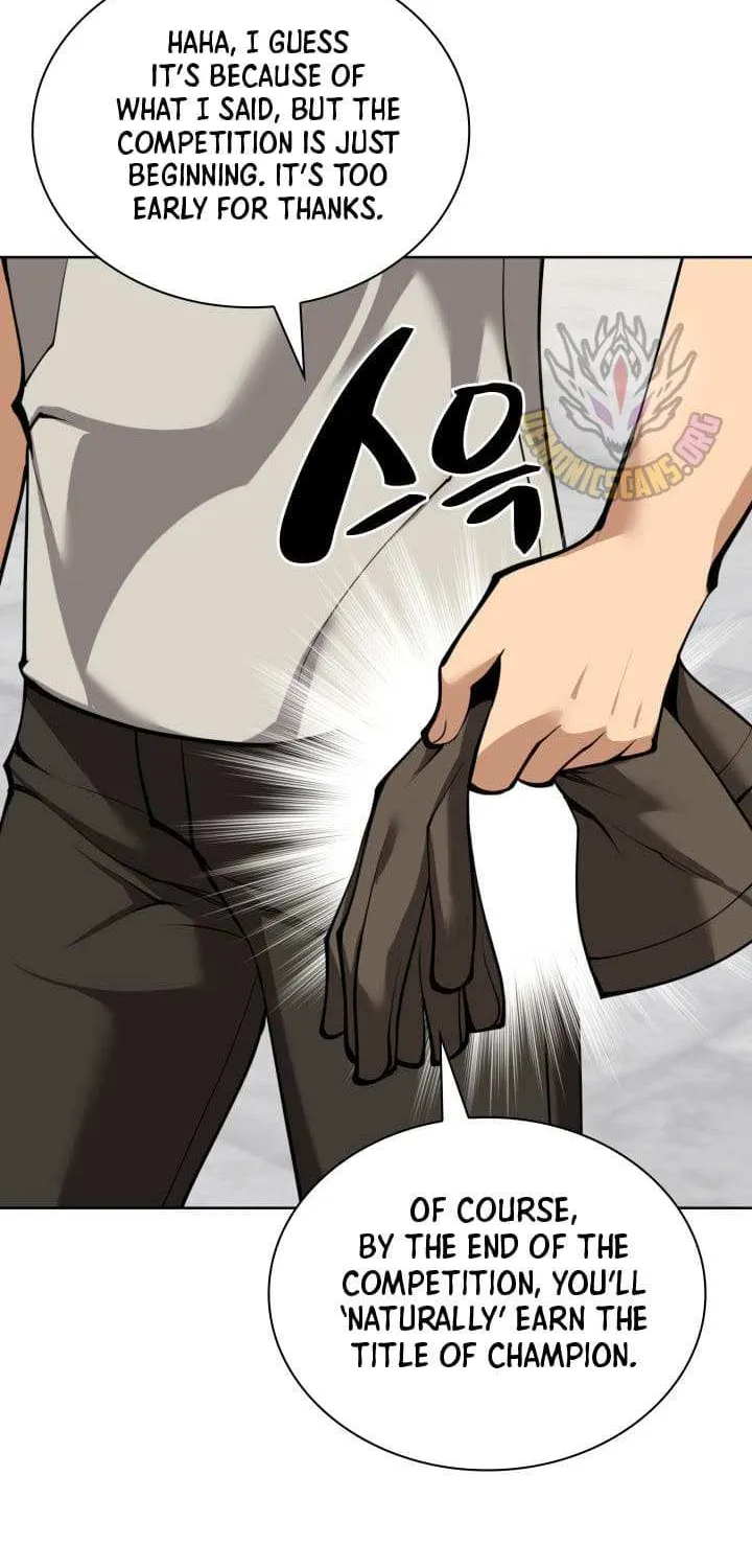 Read Overgeared (Team Argo) chapter 261 image 42 on Lezhin