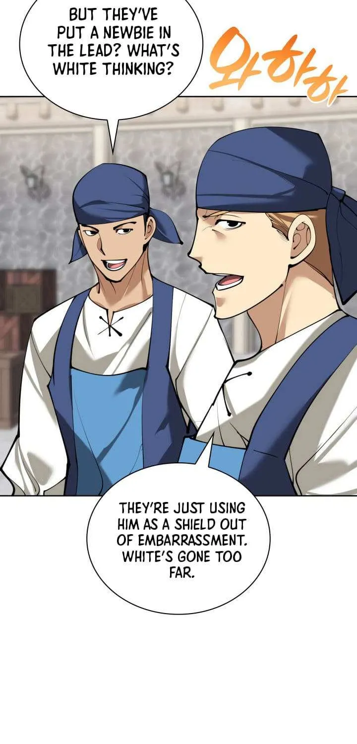 Read Overgeared (Team Argo) chapter 261 image 5 on Lezhin