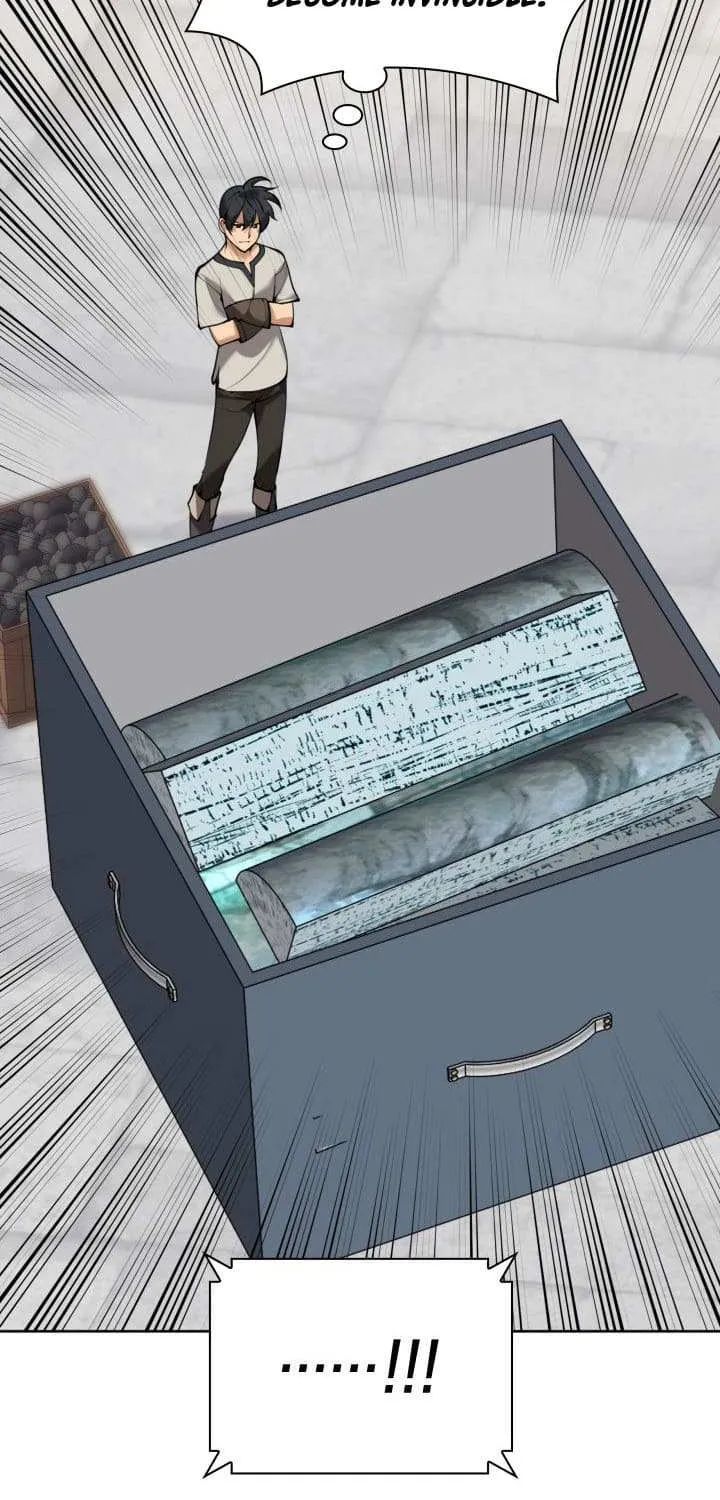 Read Overgeared (Team Argo) chapter 261 image 50 on Lezhin