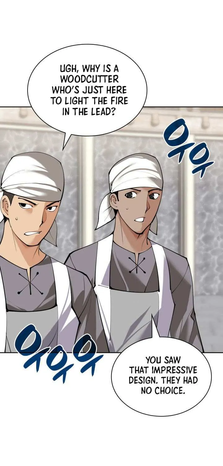 Read Overgeared (Team Argo) chapter 261 image 6 on Lezhin