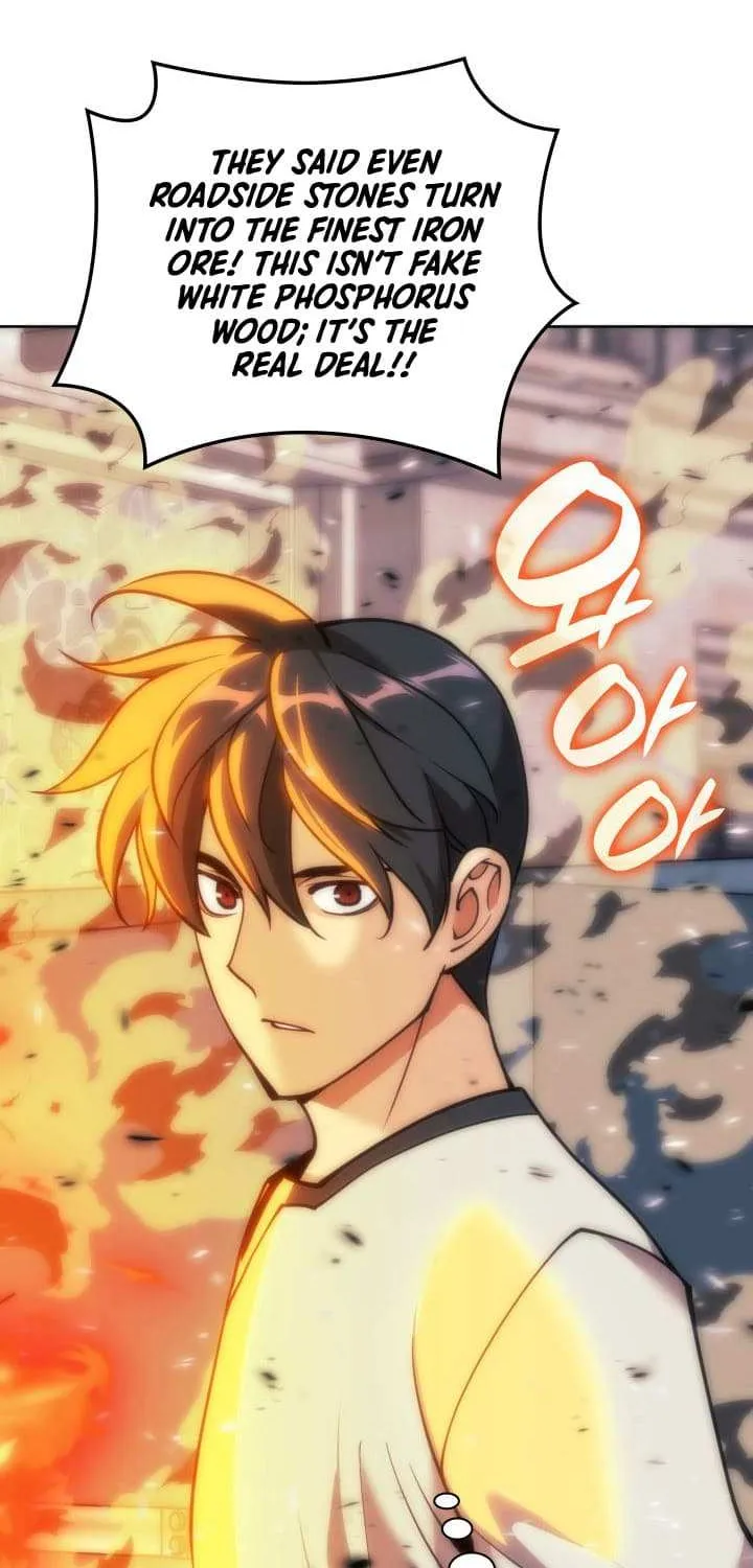 Read Overgeared (Team Argo) chapter 261 image 64 on Lezhin