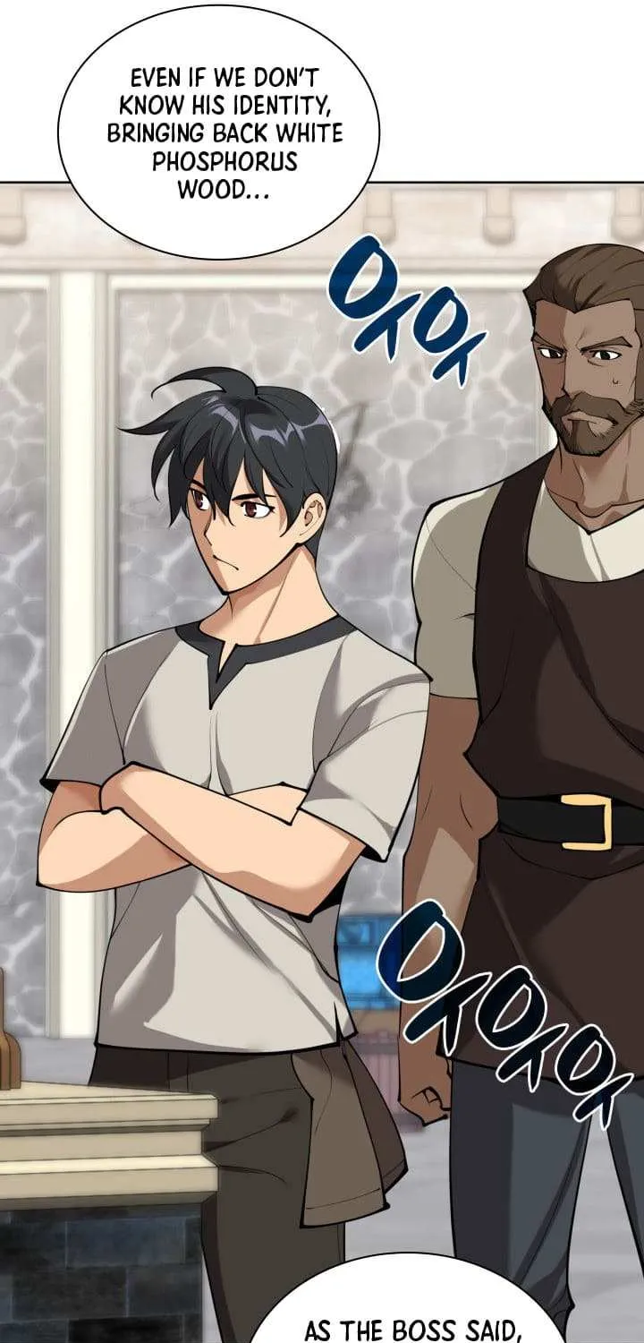 Read Overgeared (Team Argo) chapter 261 image 8 on Lezhin