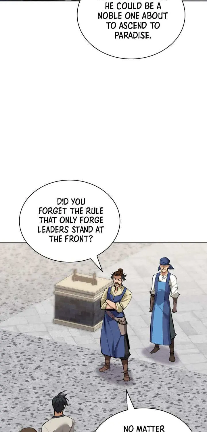 Read Overgeared (Team Argo) chapter 261 image 9 on Lezhin