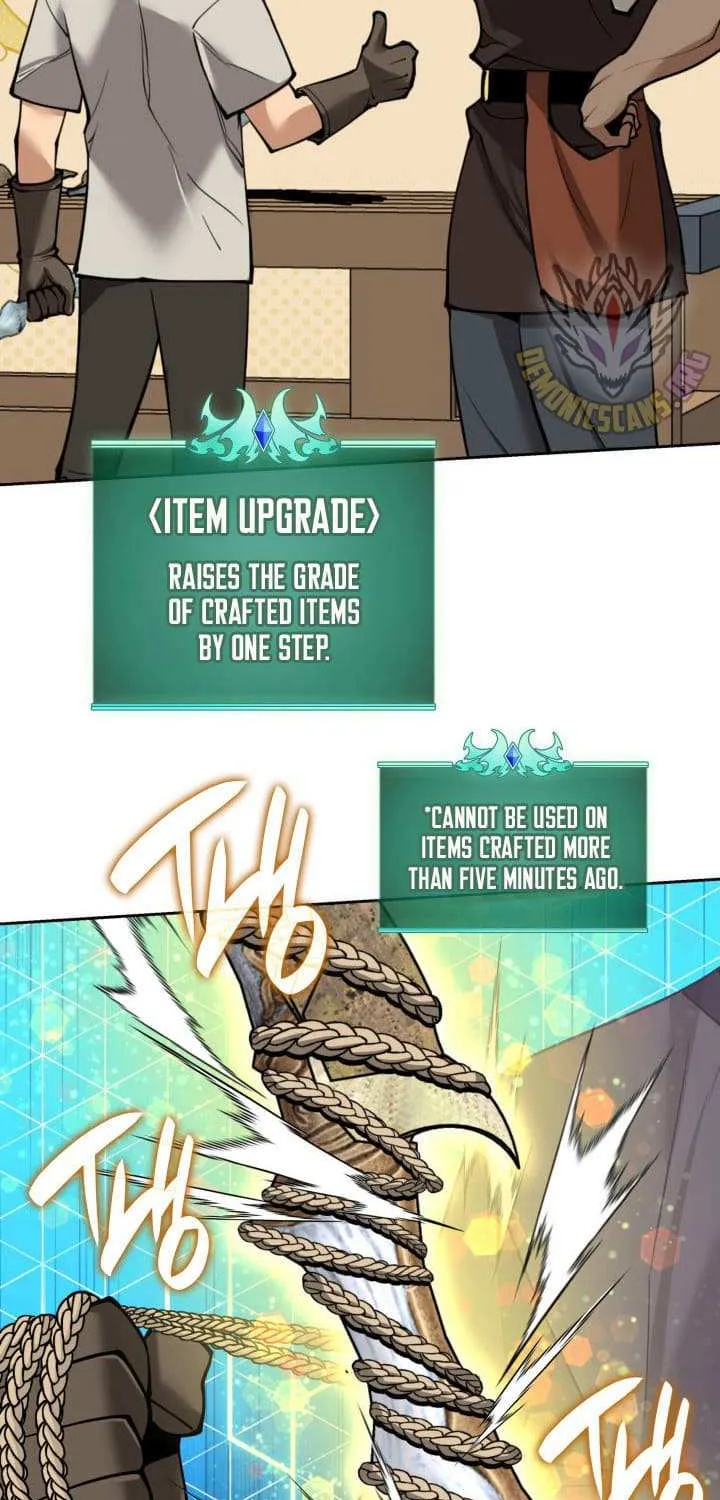 Read Overgeared (Team Argo) chapter 261 image 96 on Lezhin