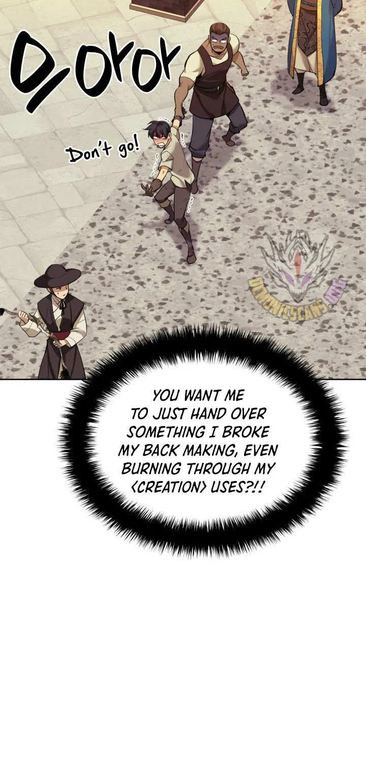 Read Overgeared (Team Argo) chapter 262 image 2 on Lezhin