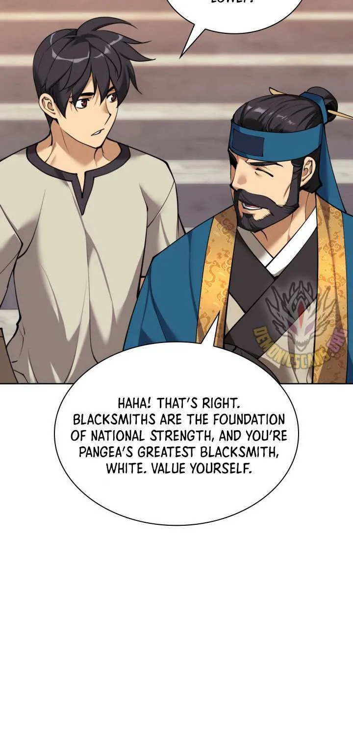 Read Overgeared (Team Argo) chapter 262 image 20 on Lezhin