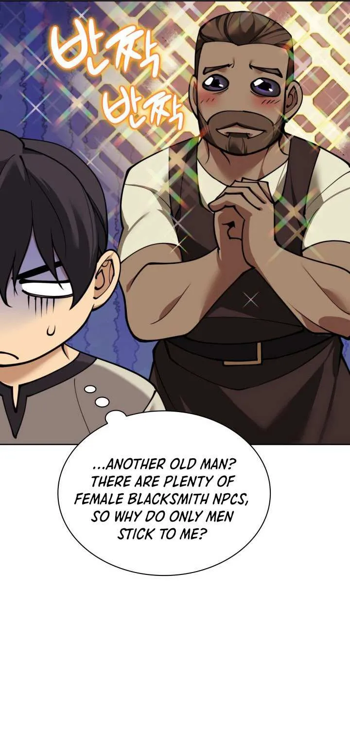 Read Overgeared (Team Argo) chapter 262 image 23 on Lezhin