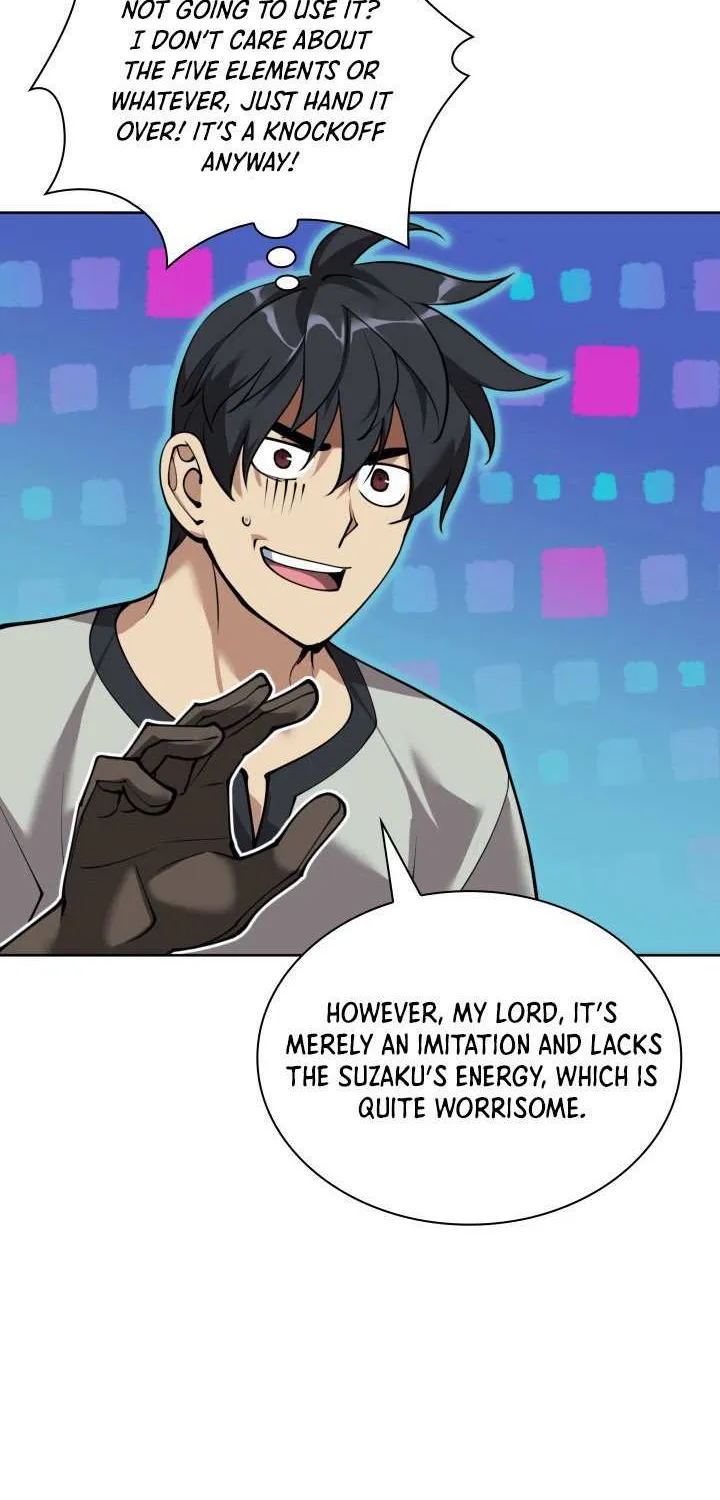 Read Overgeared (Team Argo) chapter 262 image 26 on Lezhin
