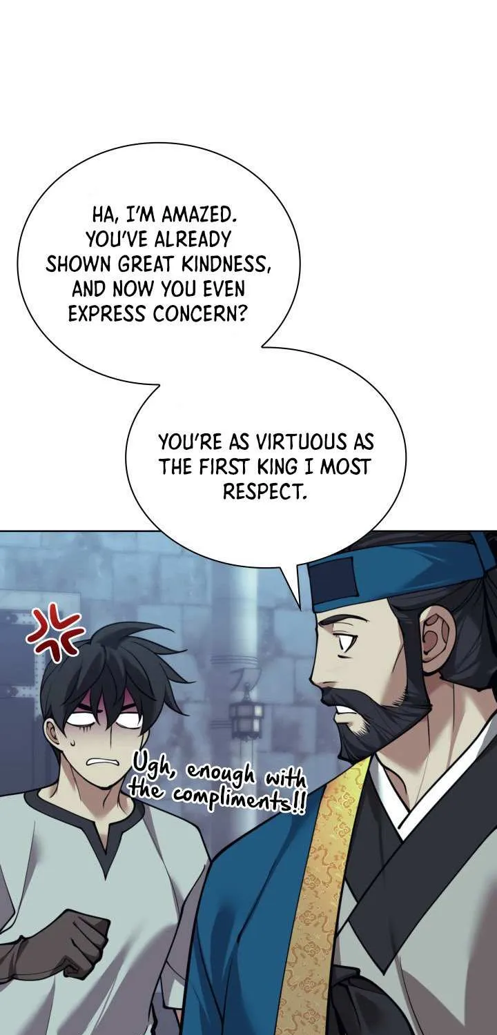 Read Overgeared (Team Argo) chapter 262 image 27 on Lezhin
