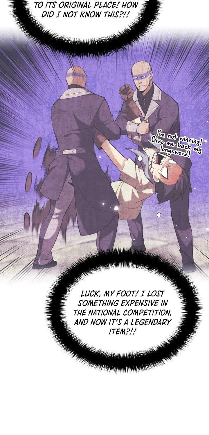 Read Overgeared (Team Argo) chapter 262 image 5 on Lezhin