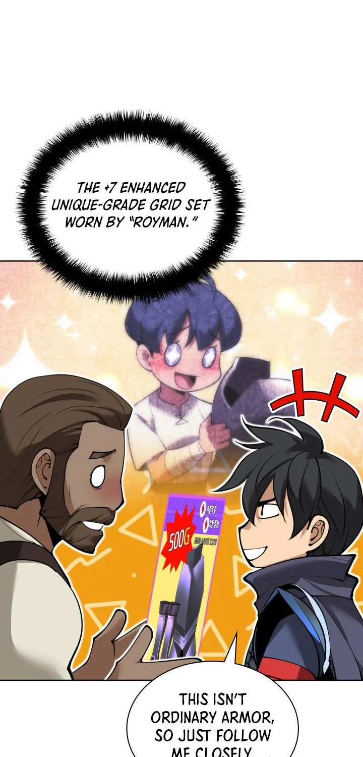 Read Overgeared (Team Argo) chapter 262 image 79 on Lezhin