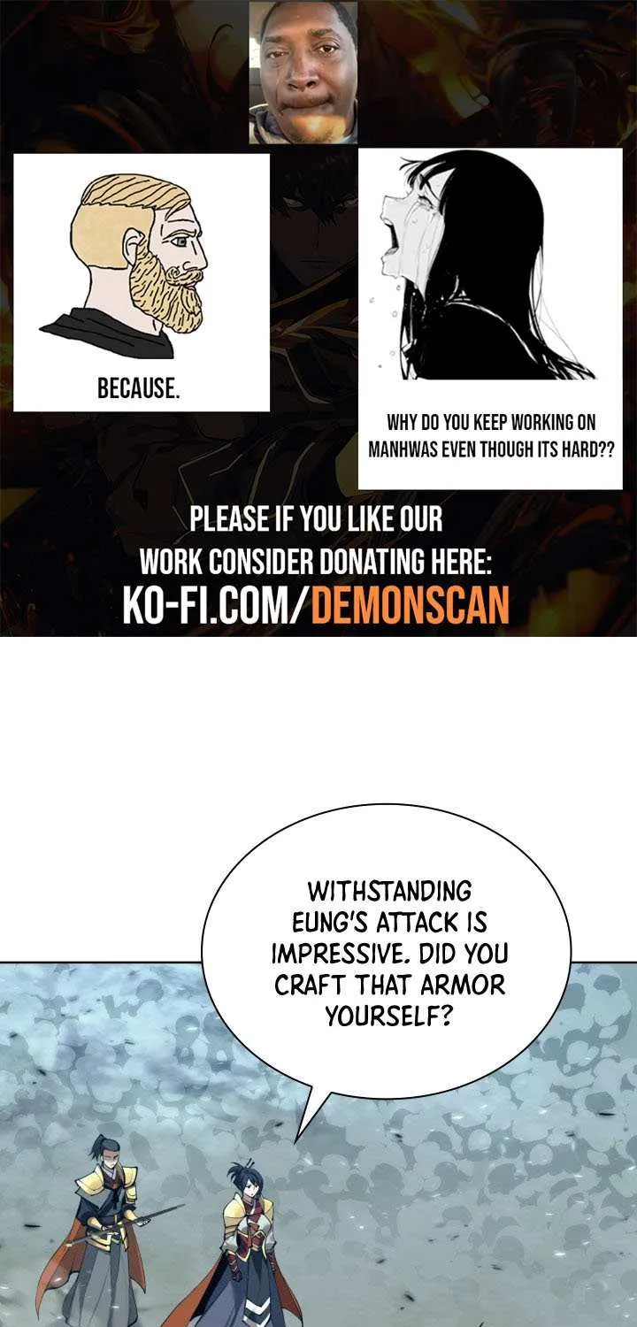 Read Overgeared (Team Argo) chapter 263 image 1 on Lezhin