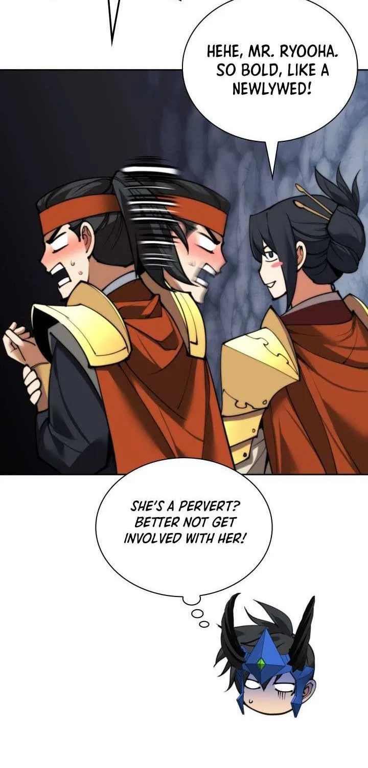 Read Overgeared (Team Argo) chapter 263 image 18 on Lezhin