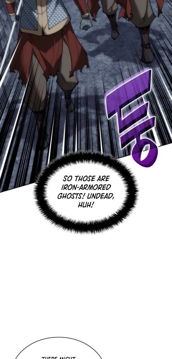 Read Overgeared (Team Argo) chapter 263 image 22 on Lezhin