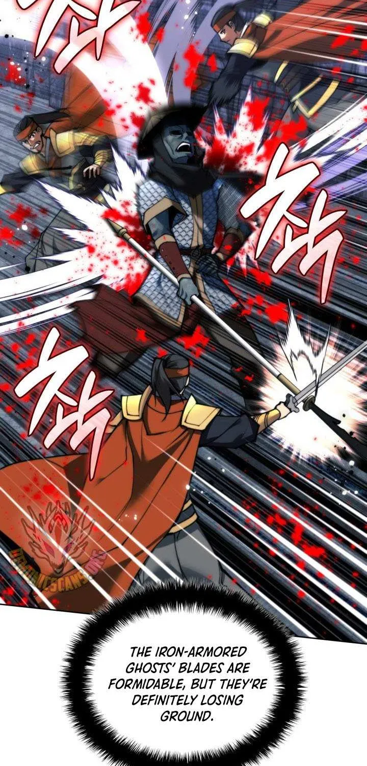 Read Overgeared (Team Argo) chapter 263 image 29 on Lezhin