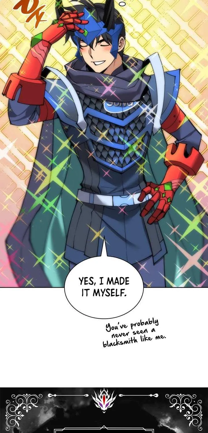 Read Overgeared (Team Argo) chapter 263 image 3 on Lezhin
