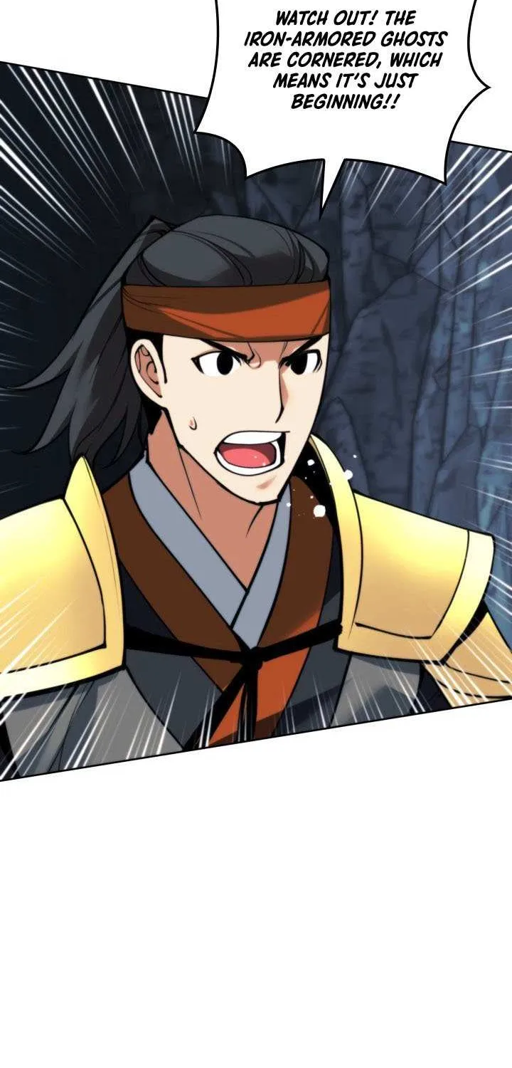 Read Overgeared (Team Argo) chapter 263 image 31 on Lezhin