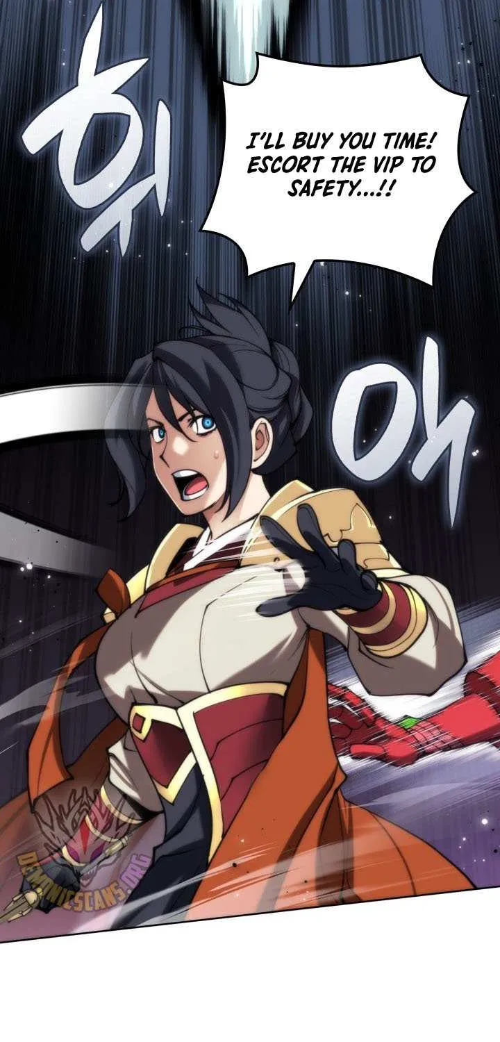 Read Overgeared (Team Argo) chapter 263 image 46 on Lezhin