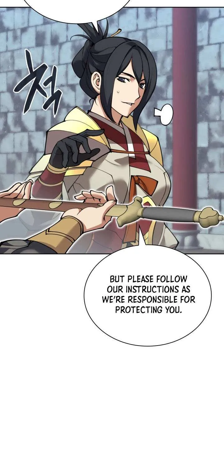 Read Overgeared (Team Argo) chapter 263 image 5 on Lezhin