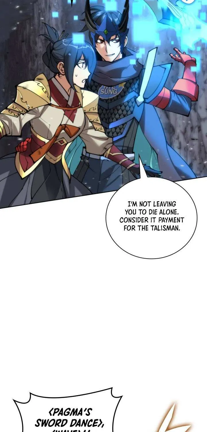 Read Overgeared (Team Argo) chapter 263 image 50 on Lezhin