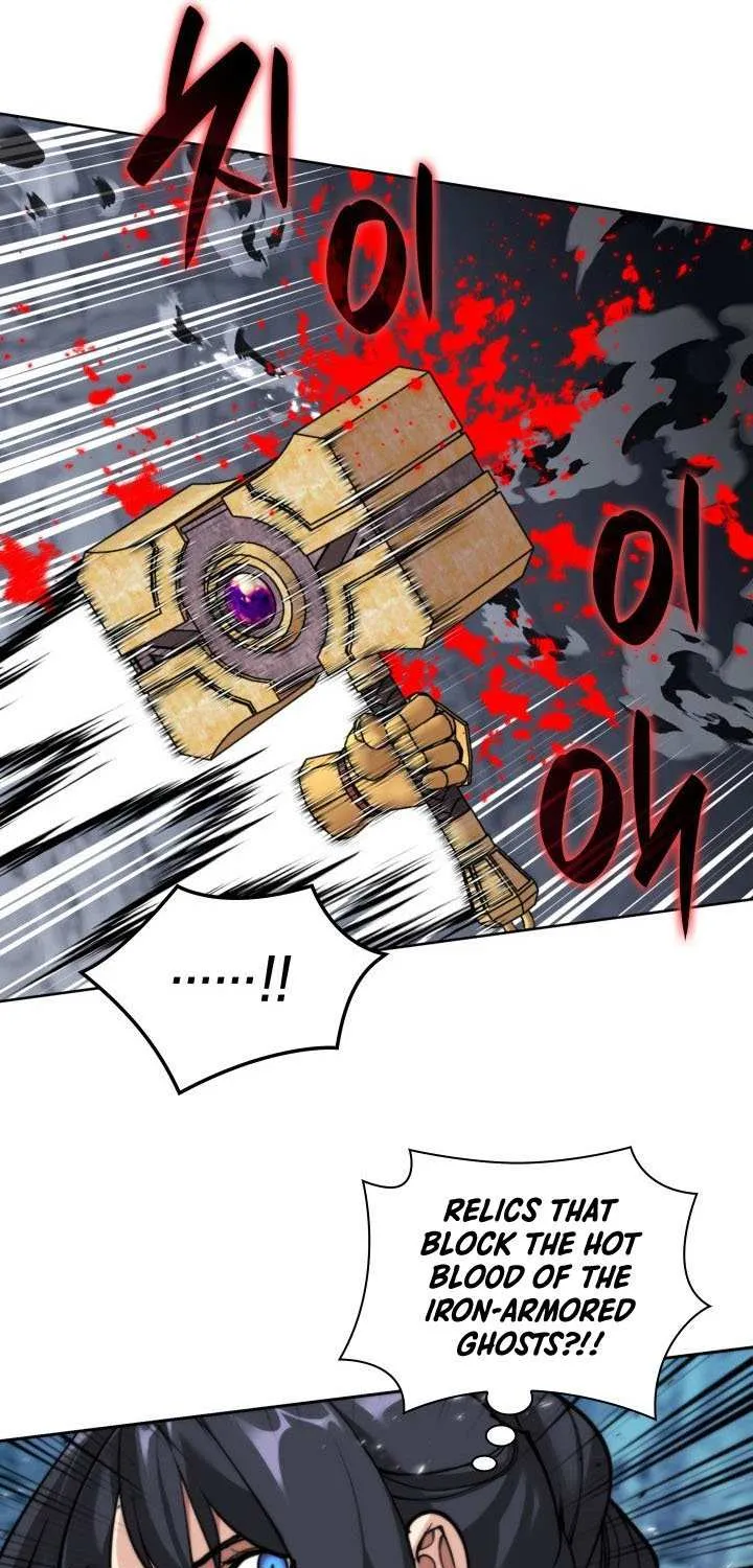 Read Overgeared (Team Argo) chapter 263 image 56 on Lezhin
