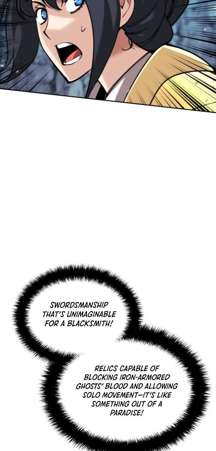 Read Overgeared (Team Argo) chapter 263 image 57 on Lezhin