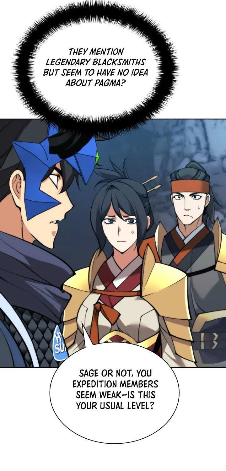 Read Overgeared (Team Argo) chapter 263 image 61 on Lezhin