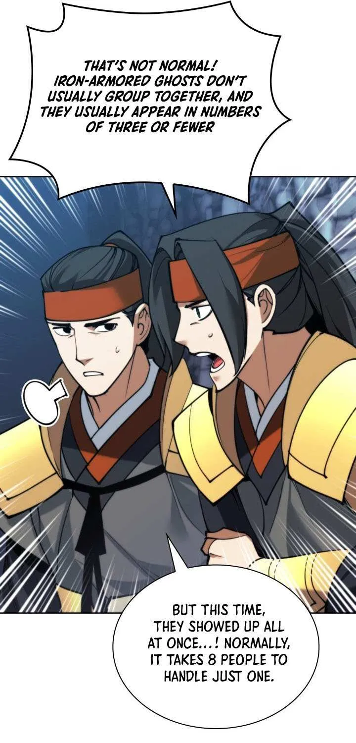 Read Overgeared (Team Argo) chapter 263 image 63 on Lezhin