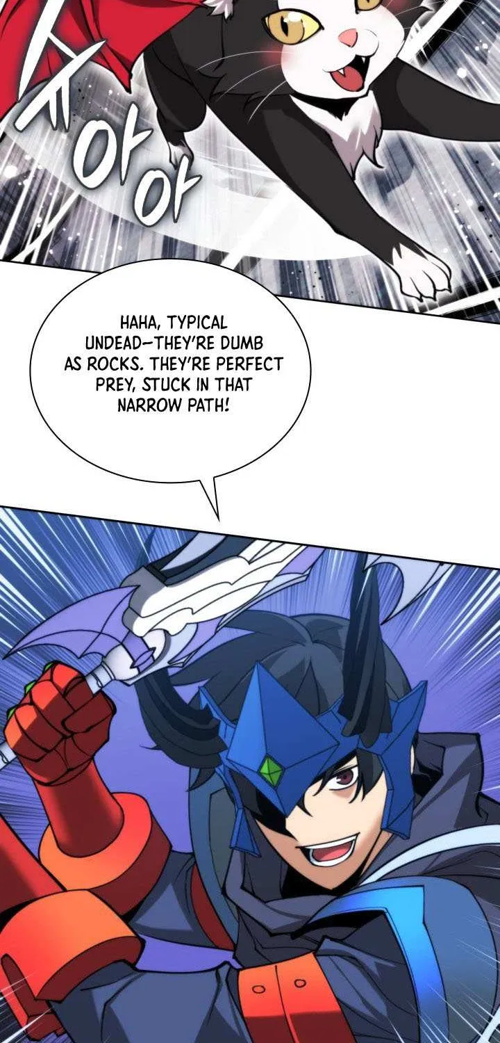 Read Overgeared (Team Argo) chapter 263 image 74 on Lezhin