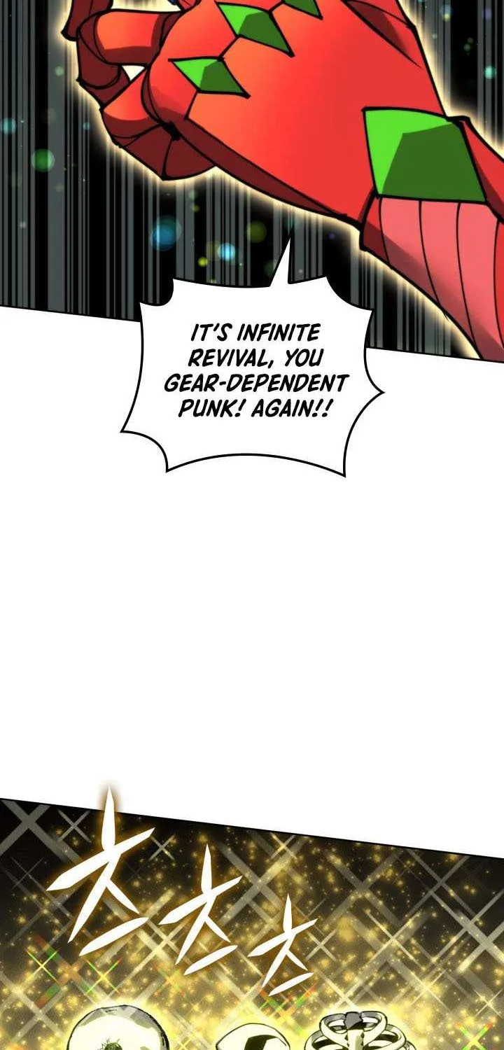Read Overgeared (Team Argo) chapter 263 image 91 on Lezhin